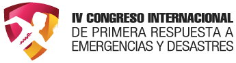 Congreso Internacional de primera respuesta a emergencia y desastre